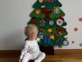 Montessori Christmas Tree