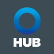HUB International logo on InHerSight