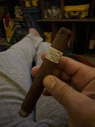 Cigar Session Photo