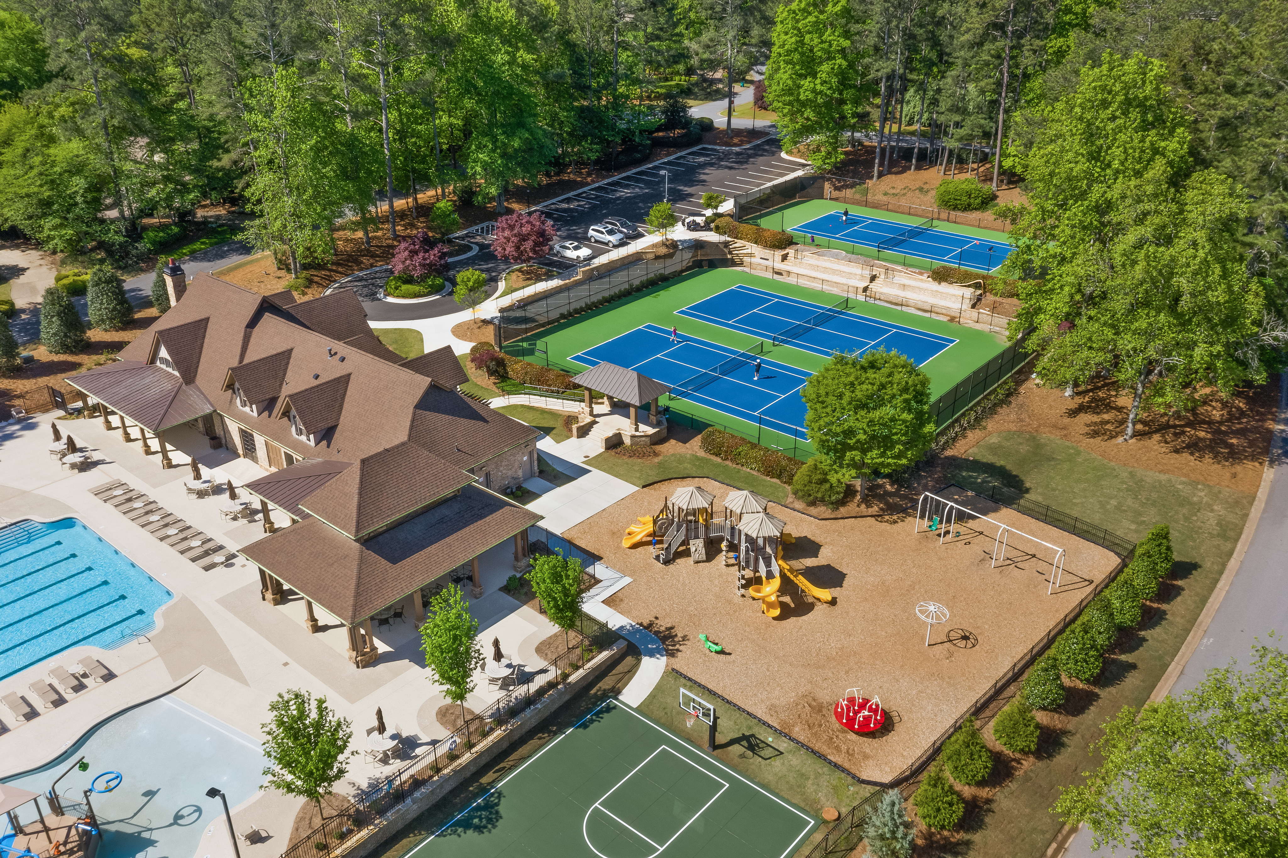 Occasions to Cherish at The Country Club of the South