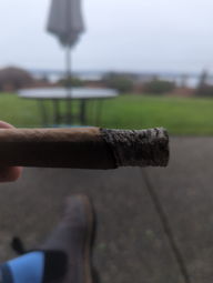 Cigar Session Photo