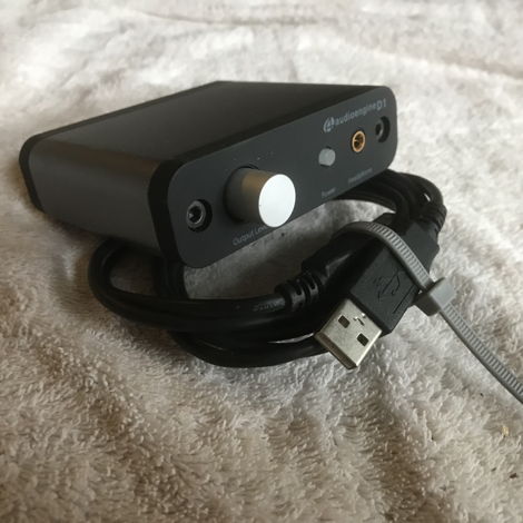 Audioengine D1 USB Portable DAC