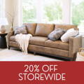 20% Savings Storewide Amish Furniture