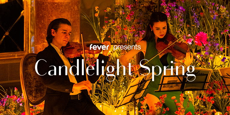 Candlelight Spring: A Tribute to Taylor Swift promotional image