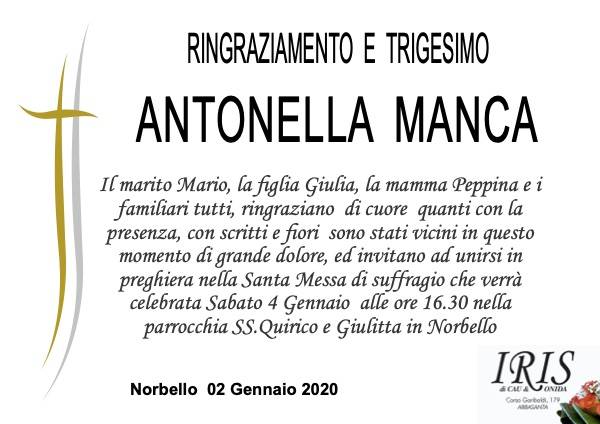 Antonella Manca