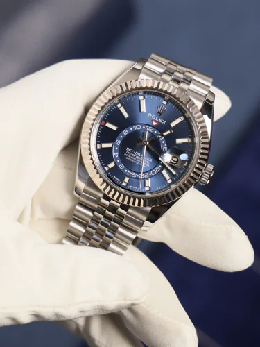 Rolex Sky-Dweller 326934 Box and Papers 2023