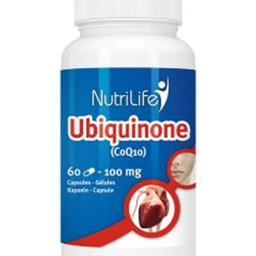 Co-Enzyme Q10 (Ubiquinone)