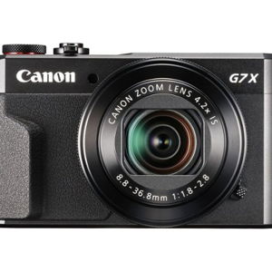 Canon PowerShot G7 X Mark II 20.1-Megapixel Digital Video Camera Black 1066C001 - Best Buy