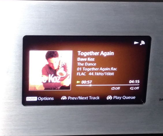 Sony HAP-Z1ES High Resolution Audio Player 1TB