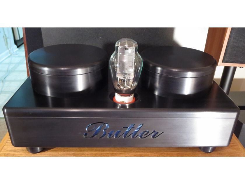 LOWERED 4th TIME: Butler Monad A100 300B Monoblocs  100W Class A;  Looking for Offers;   All Offers Respectfully Responded To