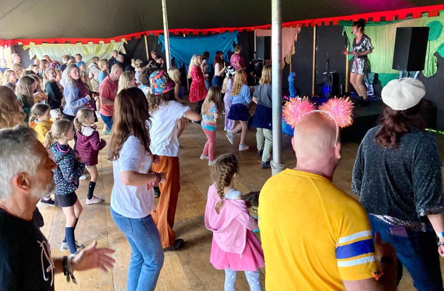 Kitchen Dancing with Jo Porter