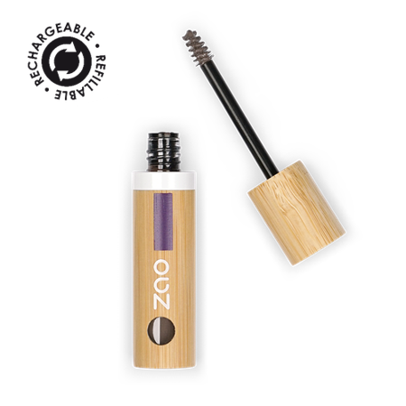 Mascara sourcils 053 Brun - Recharge 3,6 ml