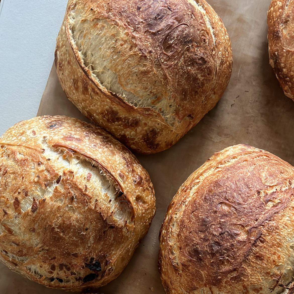 Little Mountain Loaves — photo from hotplate.com