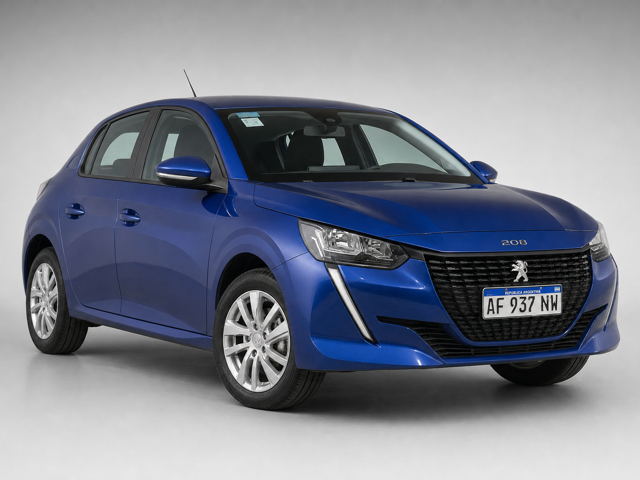 Peugeot 208 ACTIVE PACK 1.6L AM23.5 2023