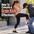 how-to-execute-a-groin-kick-self-defense-training How to execute a groin kick self defense technique