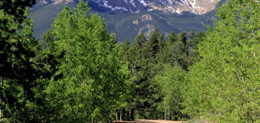 Amazing Mountains and Epic Roads near Parker, CO