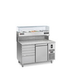 GEMM Universal PC/150C Pizzakylbänk