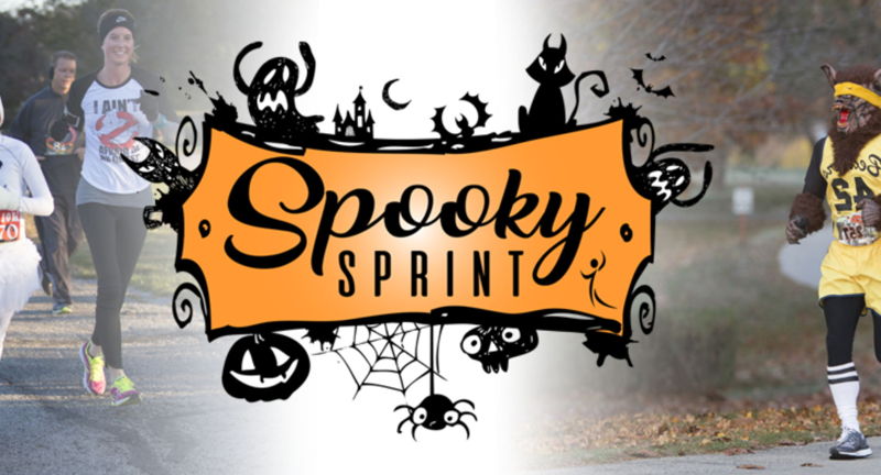 Spooky Sprint- Houston