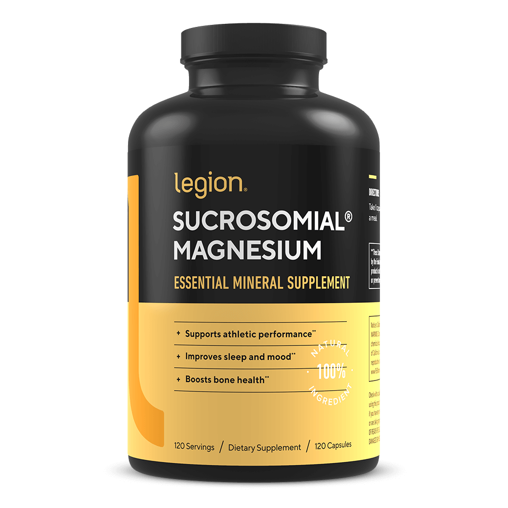 Legion Sucrosomial® Magnesium