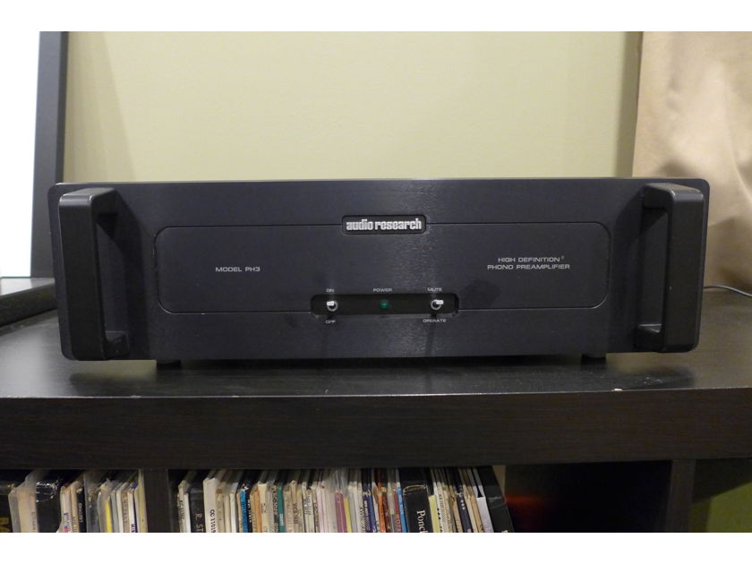 Audio Research PH-3 A Steal at this price!