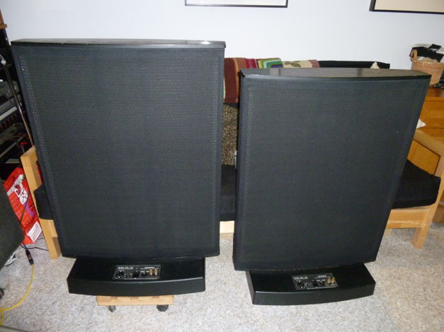Quad ESL 63 speakers Perfect Sonically And Physically