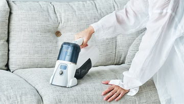 吸引力を落とさず連続使用可能