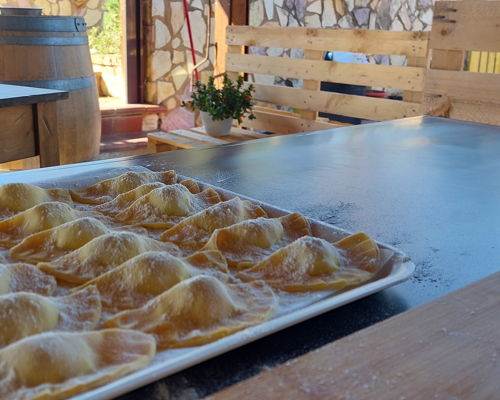 Cooking classes Bagheria: Cooking class harvesting natural products