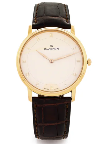 Blancpain Villeret Ultra-Slim 4053-3642-55
