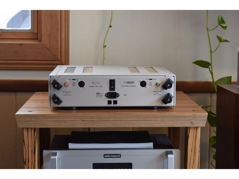 Ayre Acoustics VX-5 Twenty Stereo Amplifier