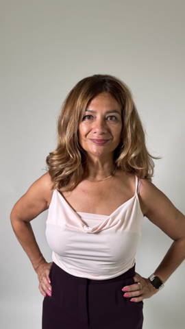 Ninfa Sonia Hondeveld