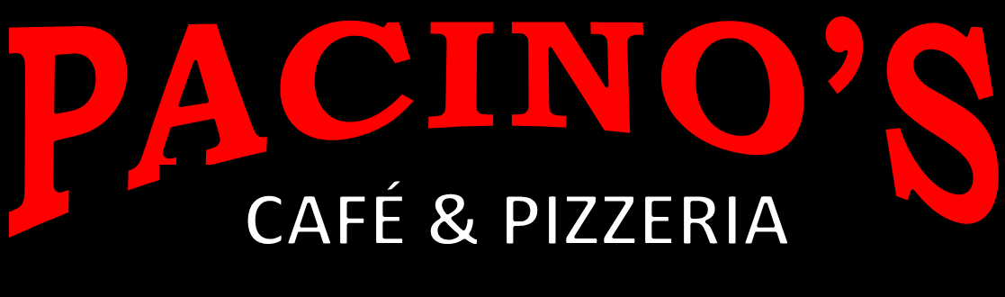 Logo - Pacino's Café & Pizzeria
