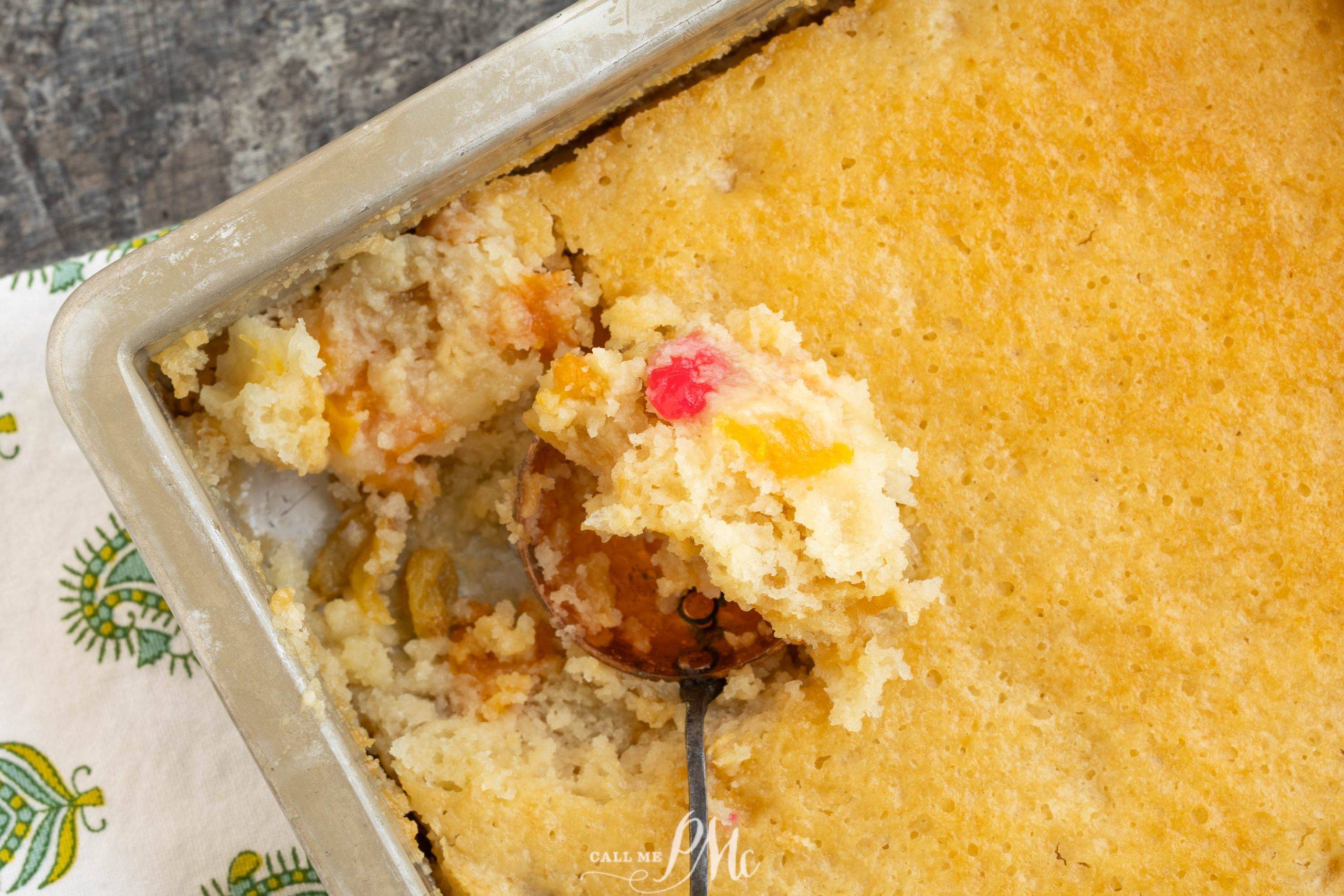 Dolly Parton’s 3 Ingredient Fruit Cobbler < Call Me PMc