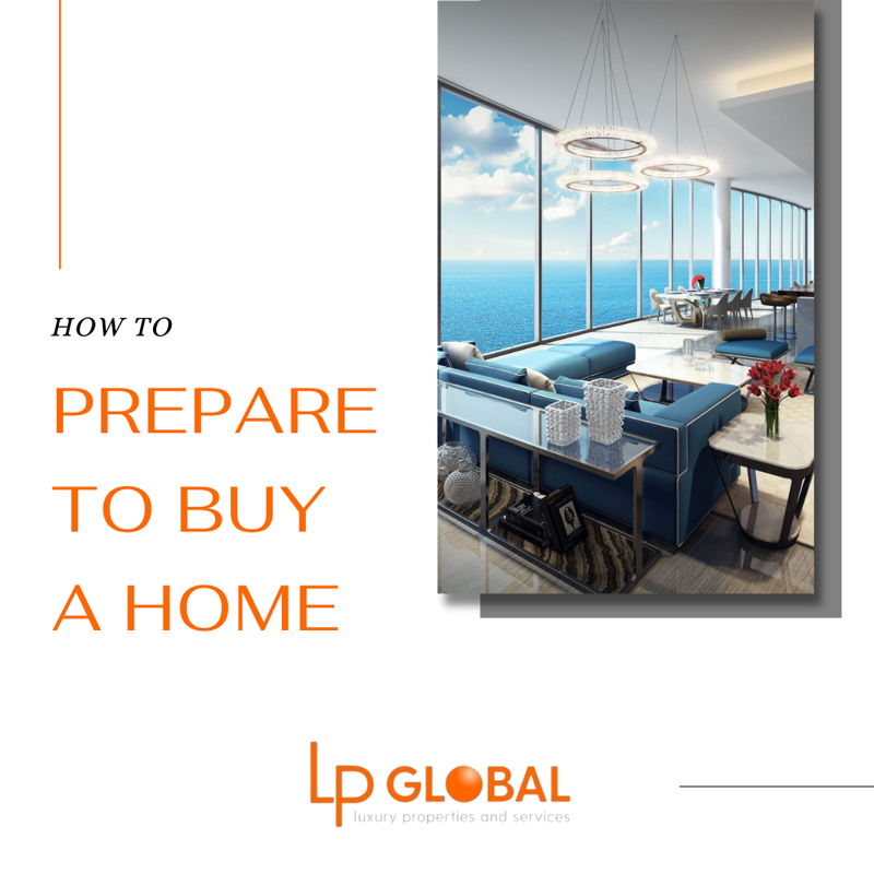 featured image for story, How to Prepare to Buy a Home