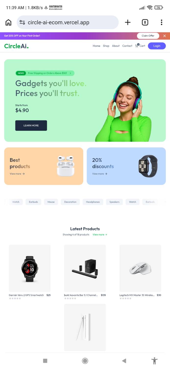 Payment processing developers developer - Amit M.'s portfolio image