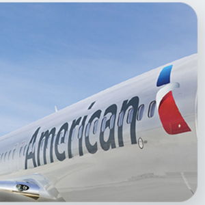 American Airlines gift card