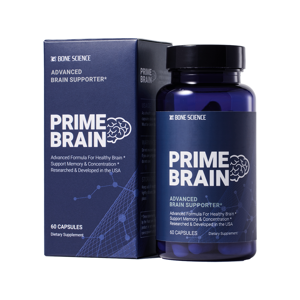 Prime Brain Product – BoneScience