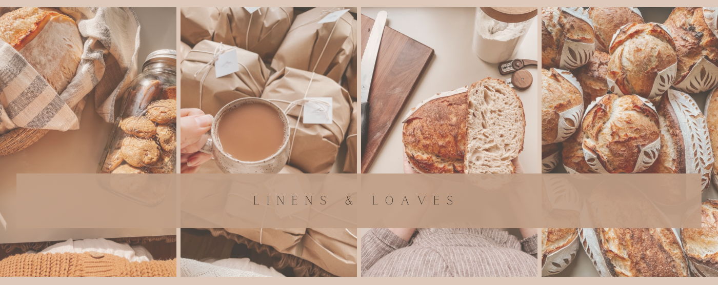 Alexandria Fisk • Linens & Loaves — photo from hotplate.com