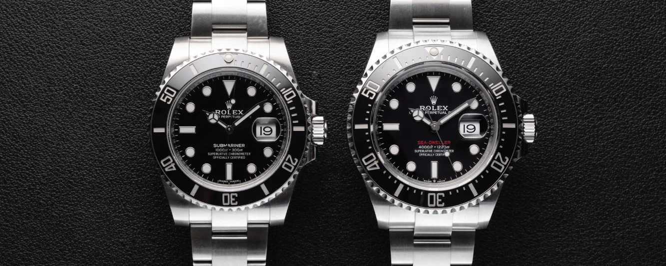 Submariner: Rolex’s Iconic Billion Dollar Watch | Chrono 10:10