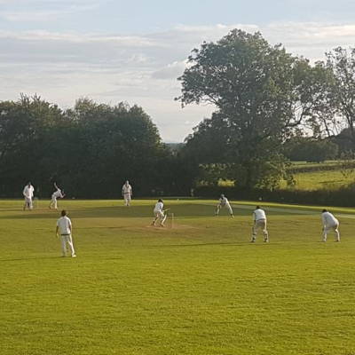 Woore Cricket Club Cricket Club Logo