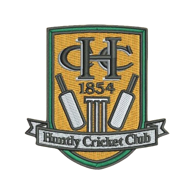 Huntly CC Cricket Club Logo