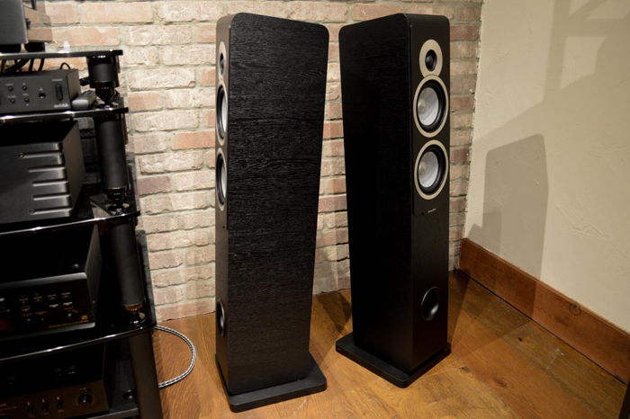 Sonus Faber Principia 5 - Floor Standing Loudspeakers