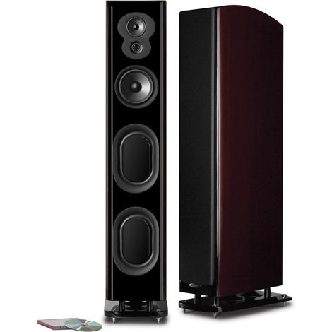 Polk  LSiM707  pure high performance audio  state-of-th...