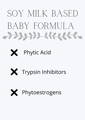 Soy Milk Based Baby Formula | My Organic Company