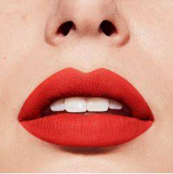 bouche rouge à lèvres rouge velvet the lipstick
