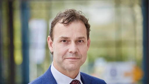 Maurice van den Bosch, OLVG:  ‘Ziekenhuizen en zorgprofessionals moeten leidinggevend zijn in innovatie’