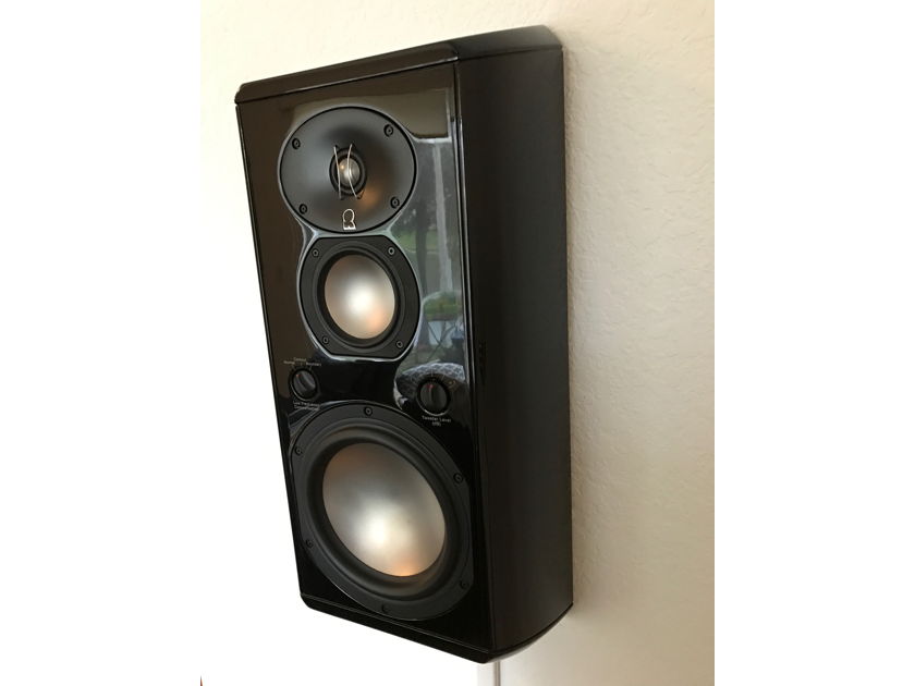 Revel  Gem 2  speakers