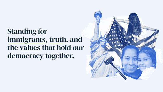 Defend Immigrant Rights, Defend Democracy
