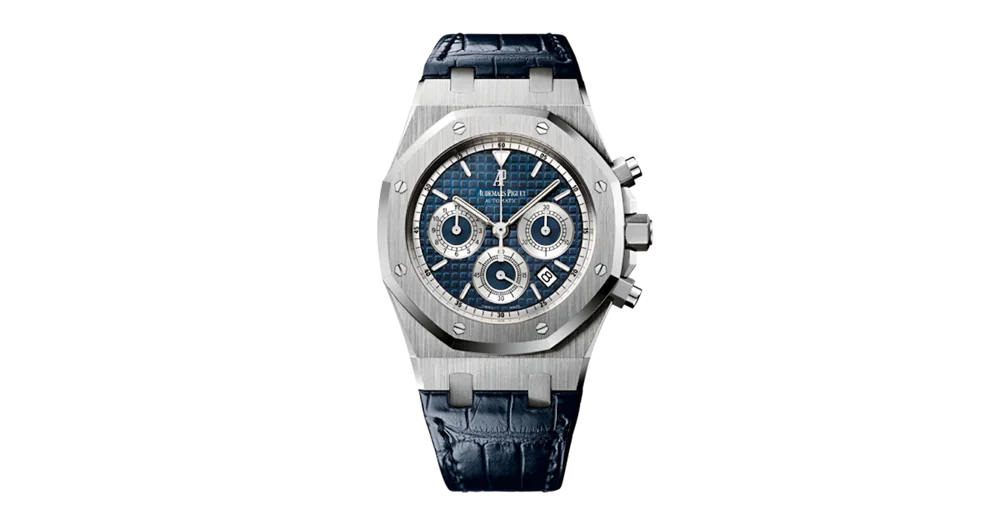 Audemars Piguet Royal Oak Chronograph White Gold