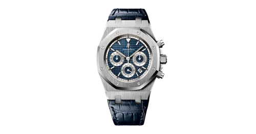 Audemars Piguet Royal Oak Chronograph White Gold