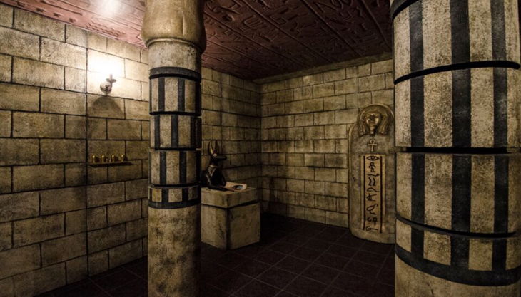funfabrik escape room ägypten